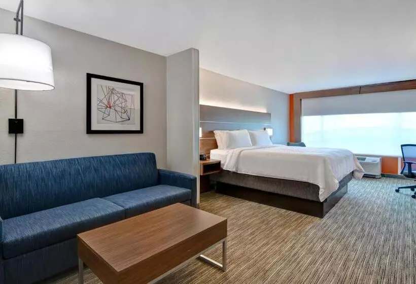 Holiday Inn Express Hotel & Suites Anderson I 85 Hwy 76, Exit 19b, An Ihg