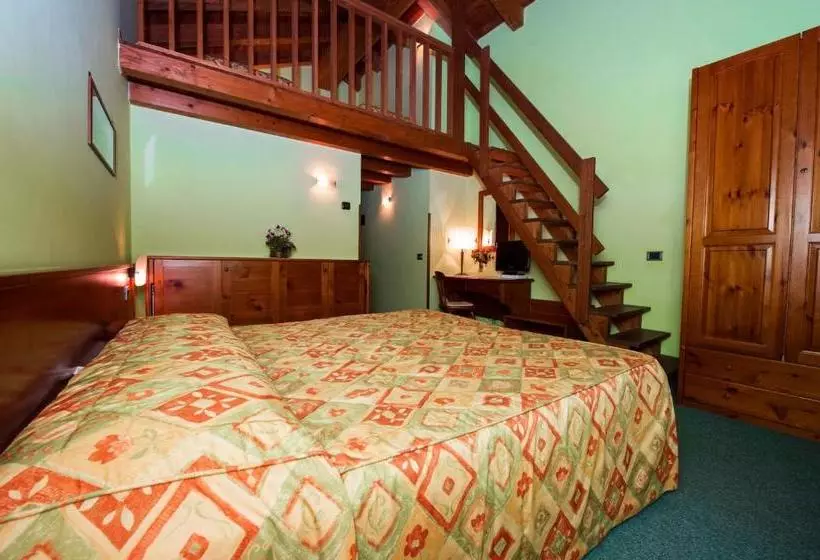 Hotelli Beau Site