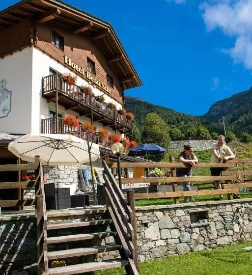 Hotelli Beau Site