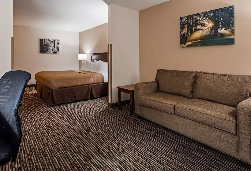 酒店 Best Western Brookfield