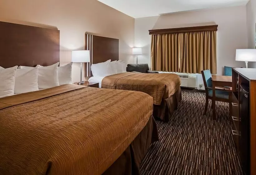 酒店 Best Western Brookfield