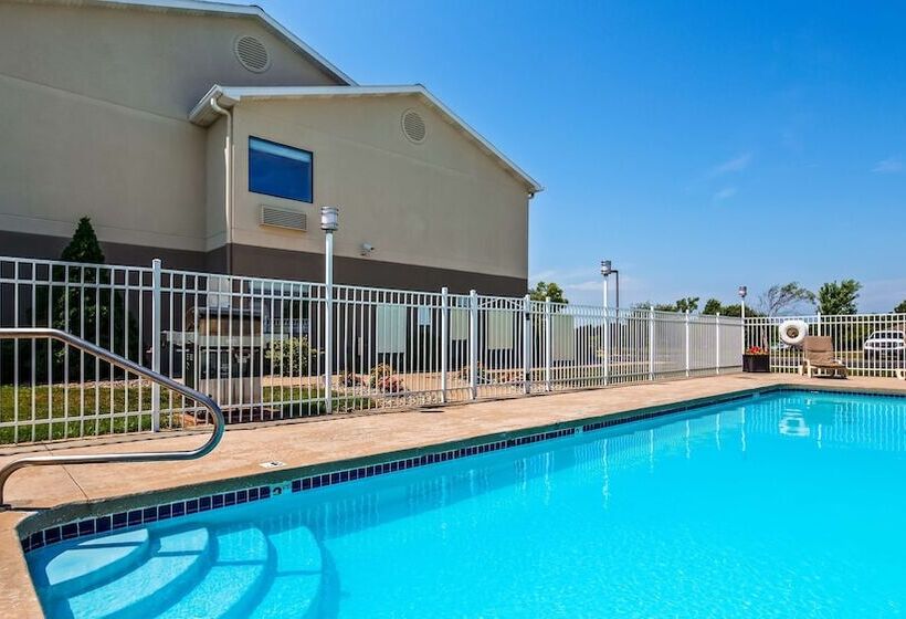 فندق Best Western Brookfield