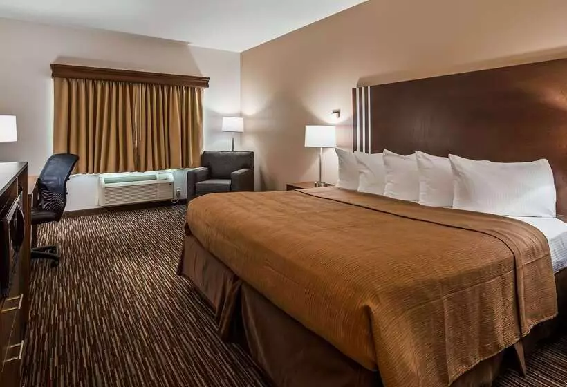 酒店 Best Western Brookfield