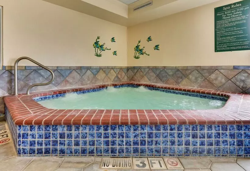 酒店 Comfort Inn & Suites