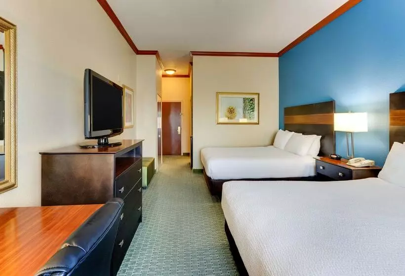 酒店 Comfort Inn & Suites