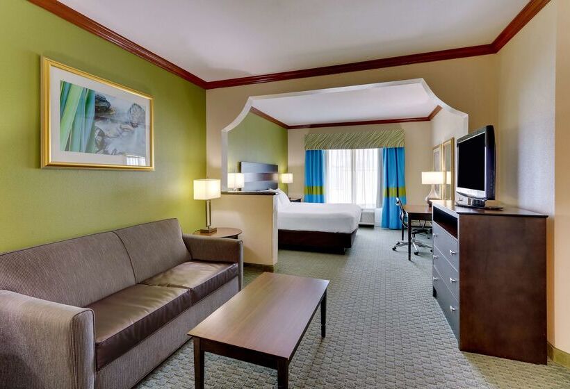 Отель Comfort Inn & Suites