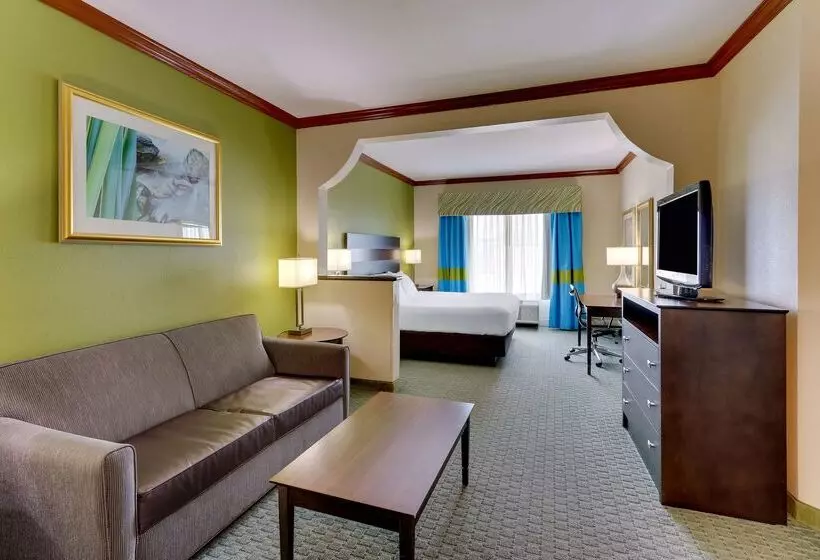 酒店 Comfort Inn & Suites