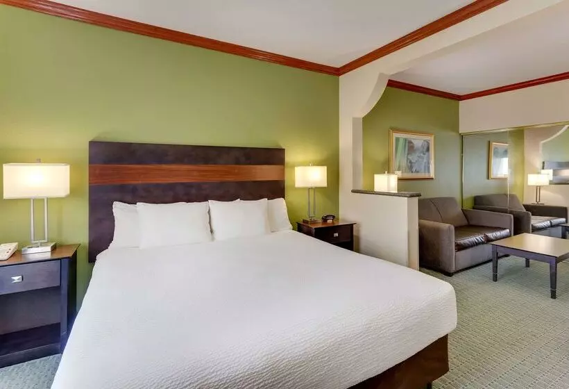 酒店 Comfort Inn & Suites