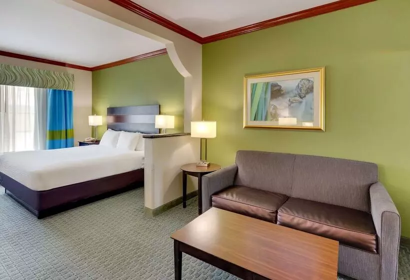 酒店 Comfort Inn & Suites