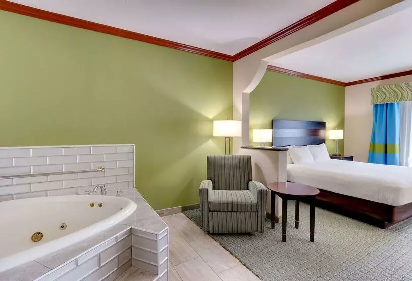 酒店 Comfort Inn & Suites