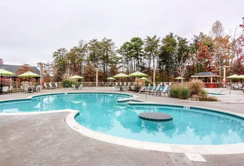 酒店 Bluegreen Vacations Shenandoah Crossing, Ascend Resort Collection