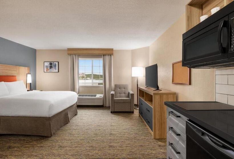 هتل Candlewood Suites Augusta, An Ihg