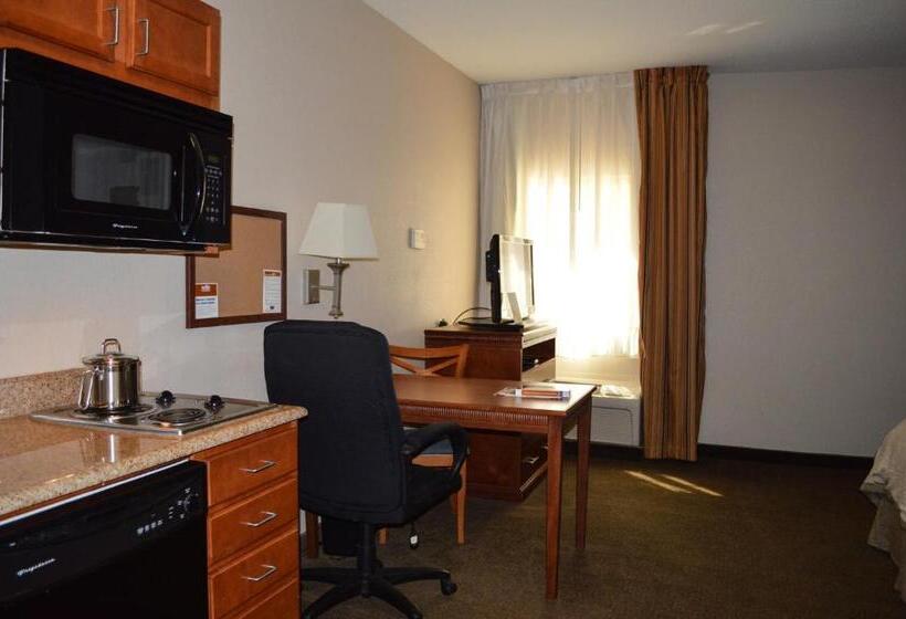 هتل Candlewood Suites Augusta, An Ihg