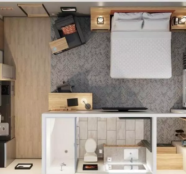 Hotel Candlewood Suites Augusta, An Ihg