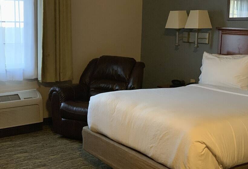 هتل Candlewood Suites Augusta, An Ihg
