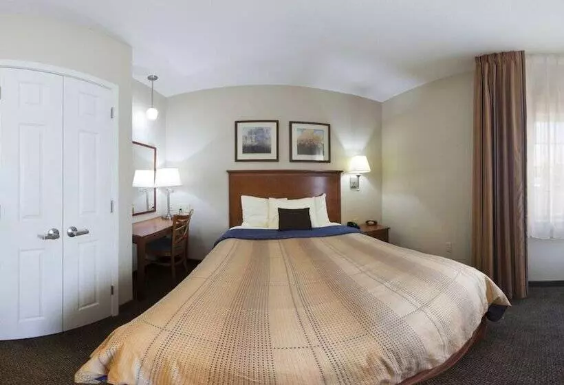 Hotel Candlewood Suites Augusta, An Ihg