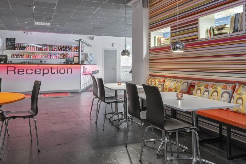 هتل Aiden by Best Western Stockholm City