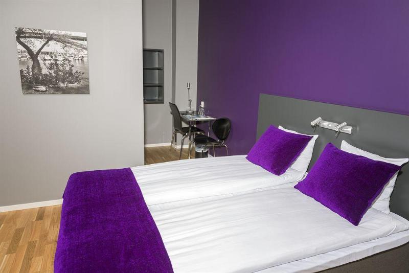 هتل Aiden by Best Western Stockholm City