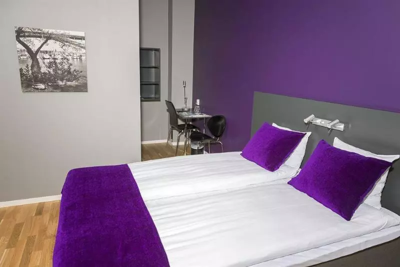 호텔 Aiden by Best Western Stockholm City