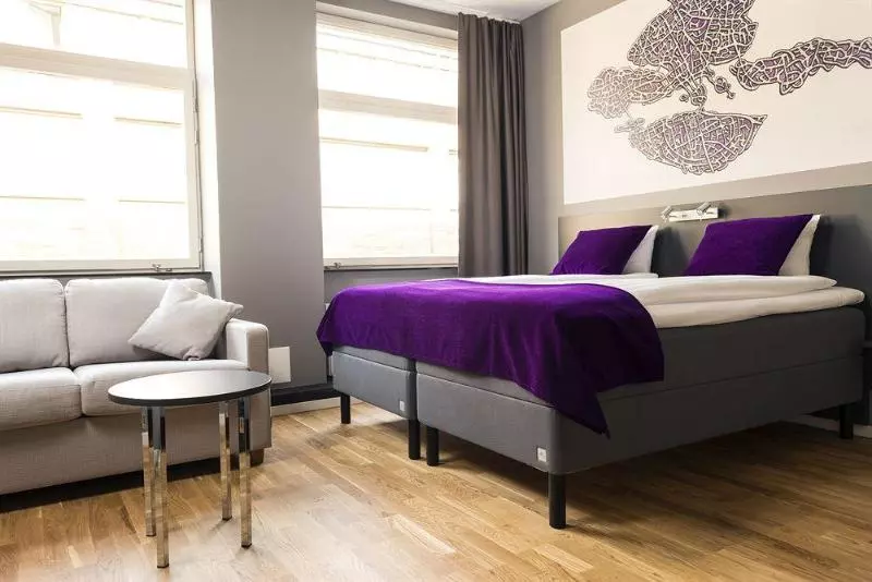 호텔 Aiden by Best Western Stockholm City