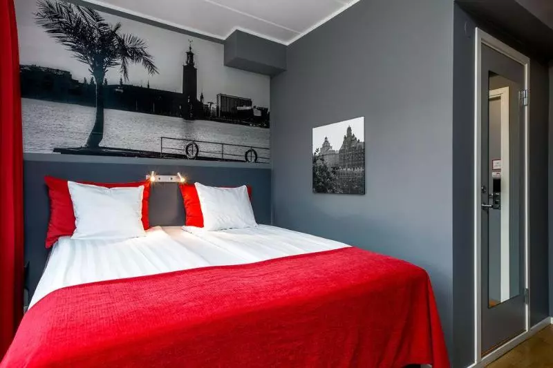 호텔 Aiden by Best Western Stockholm City