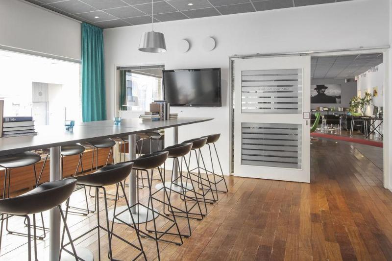 هتل Aiden by Best Western Stockholm City