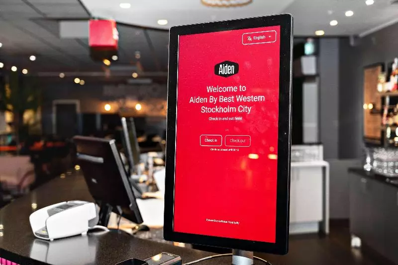 호텔 Aiden by Best Western Stockholm City