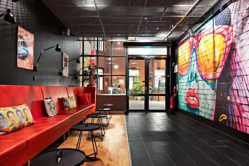 호텔 Aiden by Best Western Stockholm City