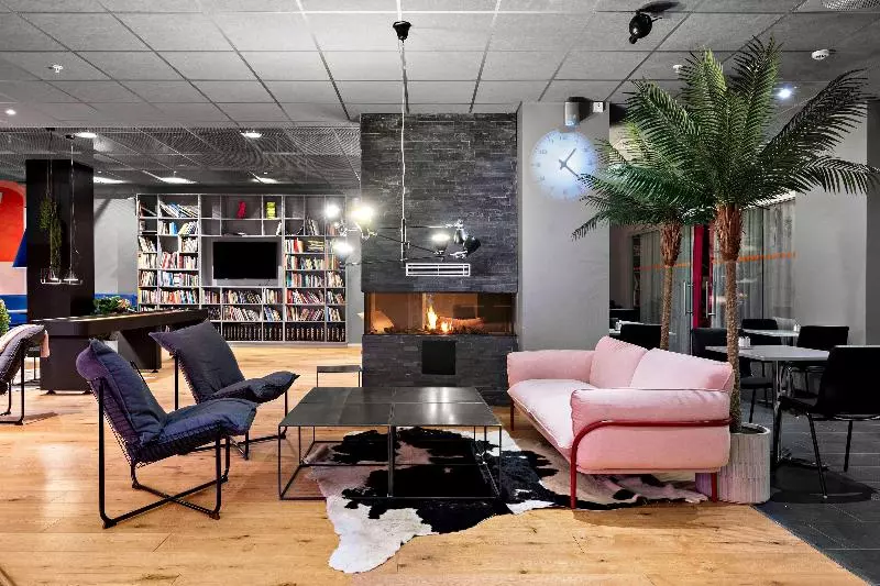 호텔 Aiden by Best Western Stockholm City