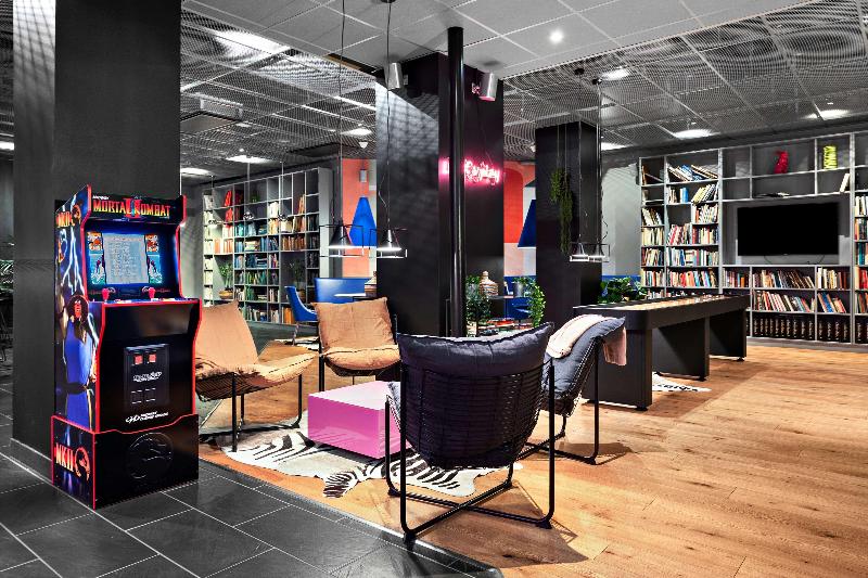 هتل Aiden by Best Western Stockholm City