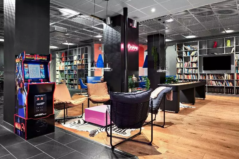 호텔 Aiden by Best Western Stockholm City