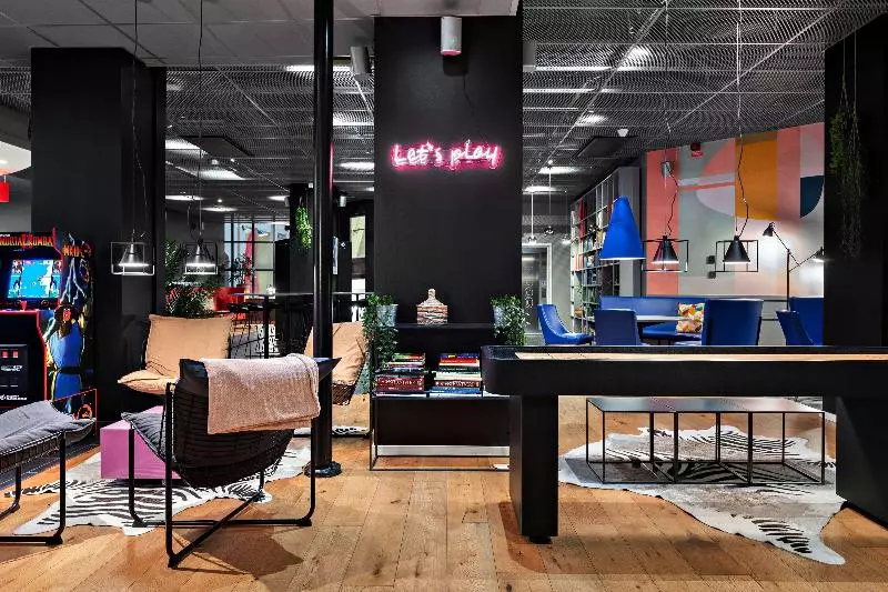 호텔 Aiden by Best Western Stockholm City