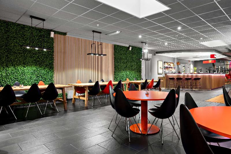 هتل Aiden by Best Western Stockholm City