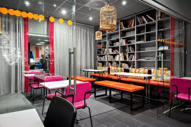 호텔 Aiden by Best Western Stockholm City