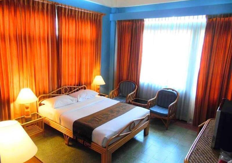 בית מלון כפרי Day Inn