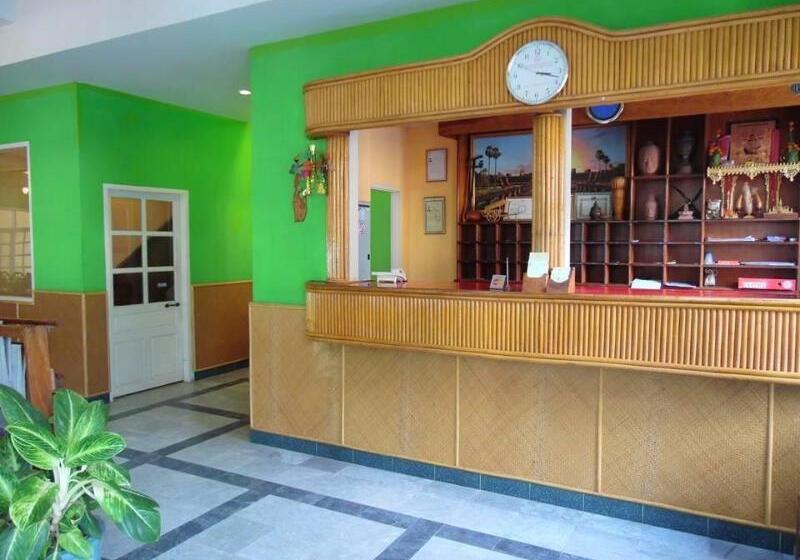 בית מלון כפרי Day Inn