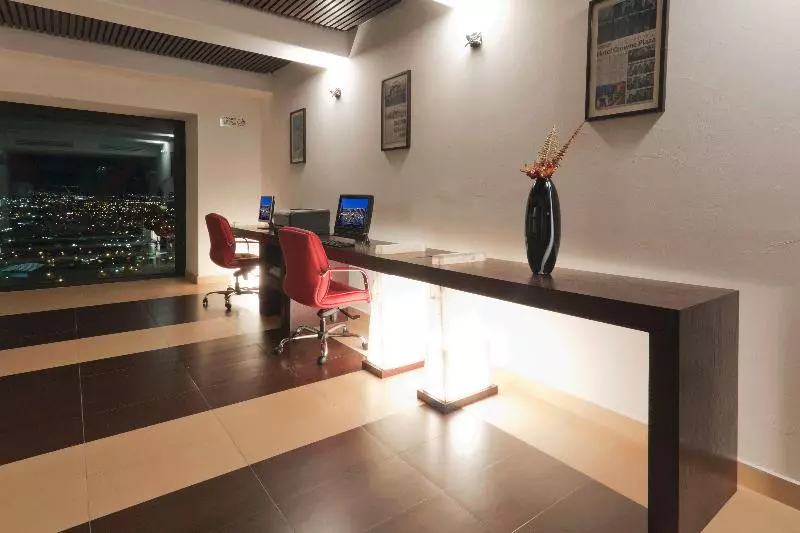 Отель Hilton Queretaro