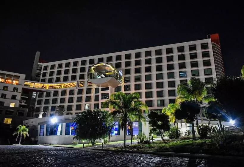 Отель Hilton Queretaro