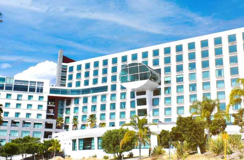 Отель Hilton Queretaro