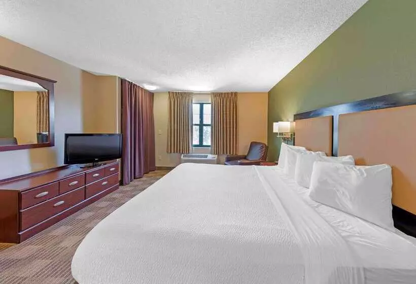 酒店 Extended Stay America Suites  Los Angeles  Valencia