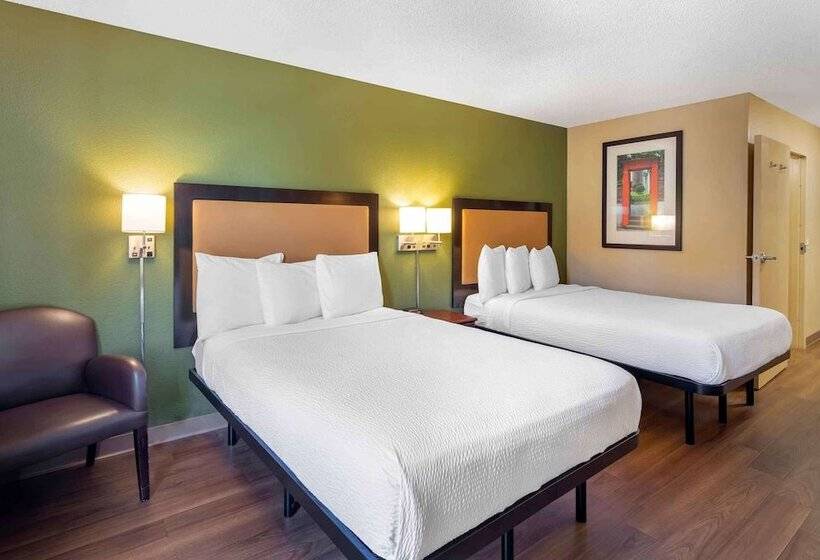 ホテル Extended Stay America Suites  Los Angeles  Valencia