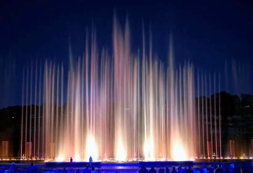 هتل Hilton Branson Convention Center