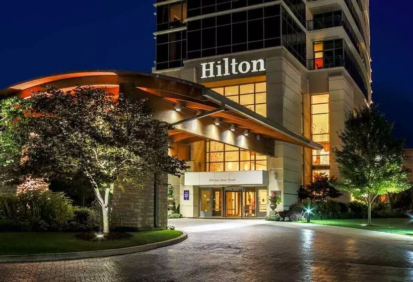 هتل Hilton Branson Convention Center