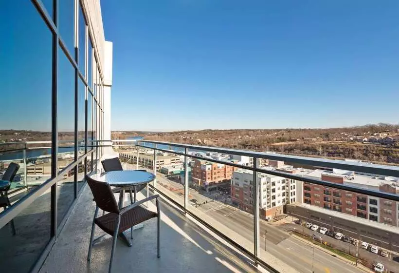 Hotelli Hilton Branson Convention Center