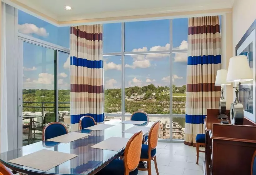 Hotelli Hilton Branson Convention Center