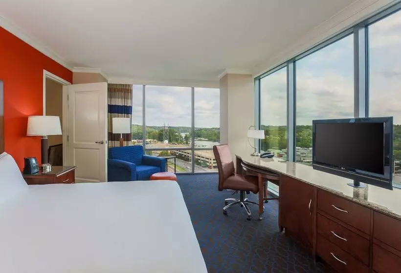 Hotelli Hilton Branson Convention Center