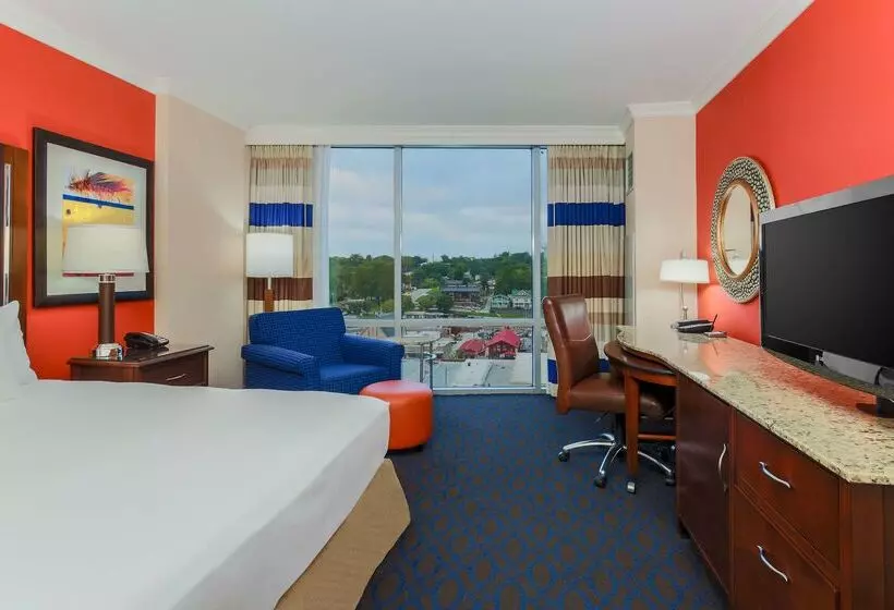 Hotelli Hilton Branson Convention Center