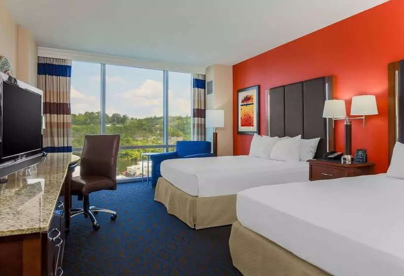 Hotelli Hilton Branson Convention Center