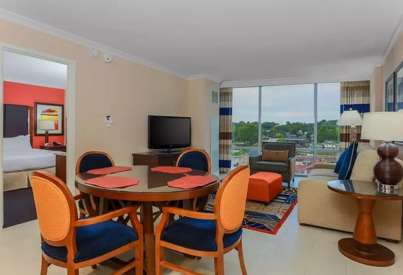 Hotelli Hilton Branson Convention Center