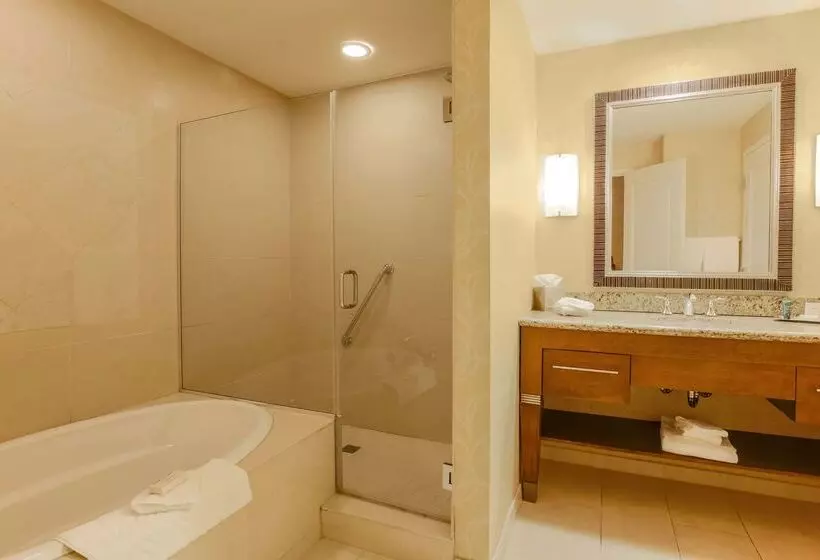 Hotelli Hilton Branson Convention Center